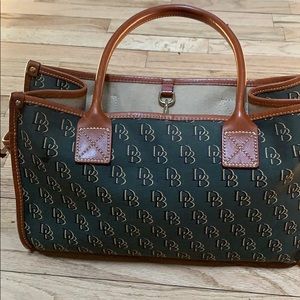 Dooney & Bourke Monogram Tite